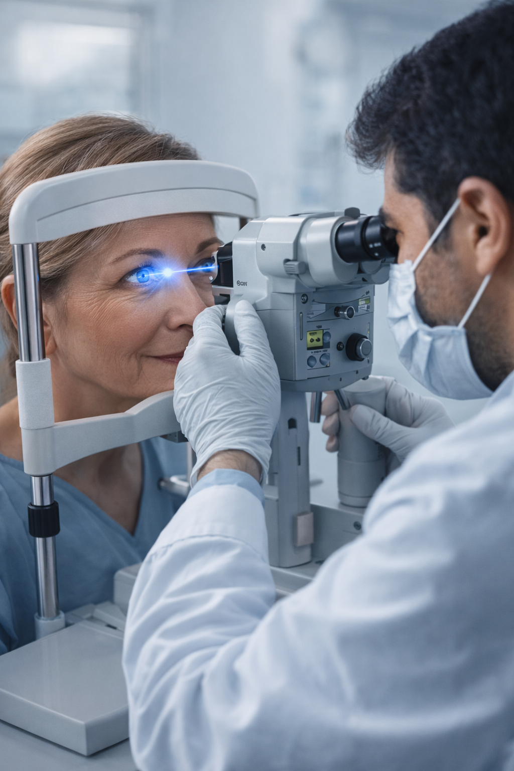 Laser Eye Treatments